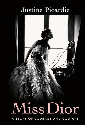 miss dior novel|Miss Dior by justine picardie.